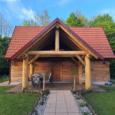 Guest House Mihovil Slunj Luaran gambar