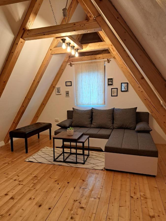 Guest House Mihovil Slunj Luaran gambar