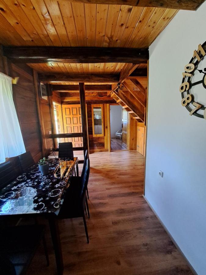 Guest House Mihovil Slunj Luaran gambar