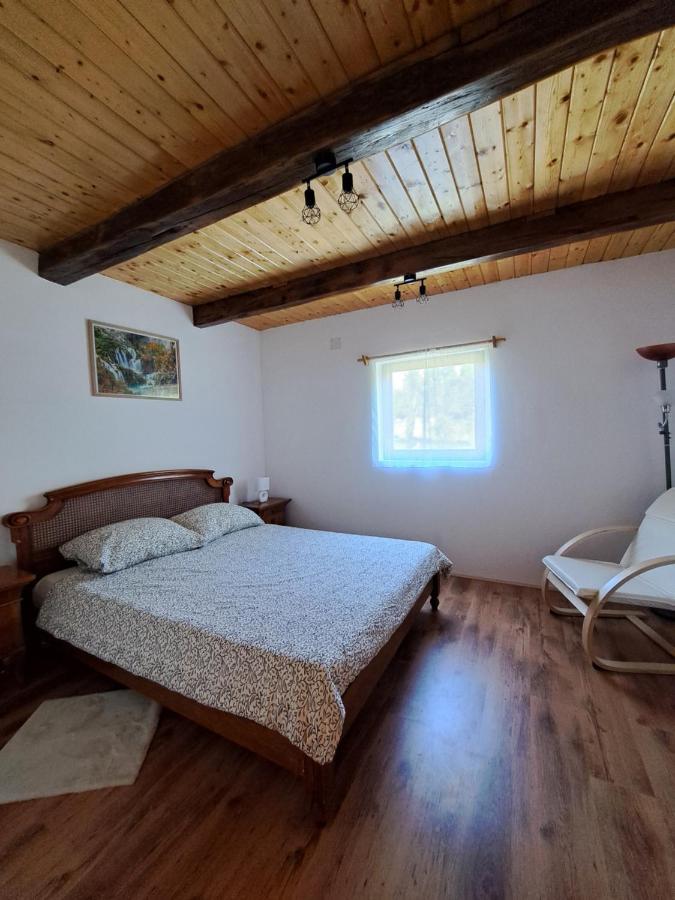 Guest House Mihovil Slunj Luaran gambar