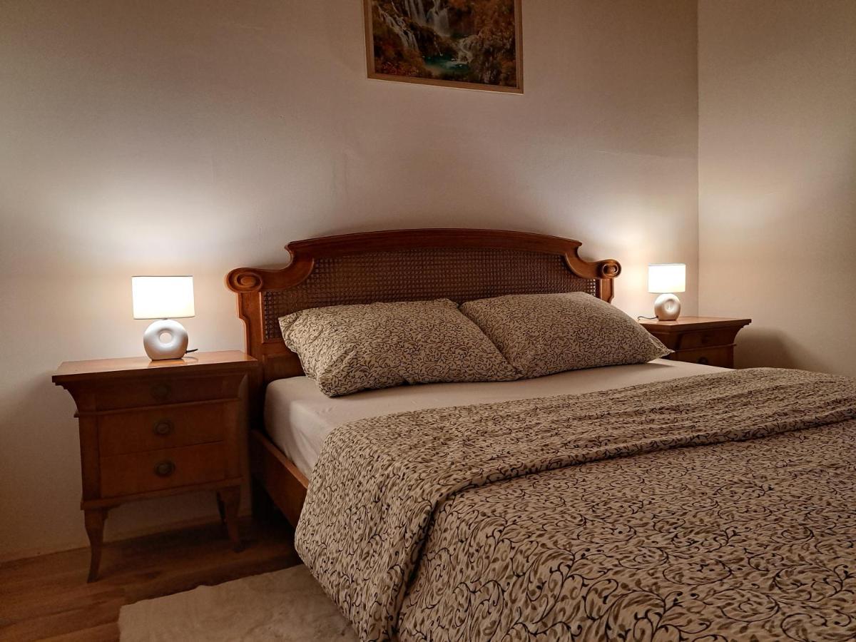 Guest House Mihovil Slunj Luaran gambar